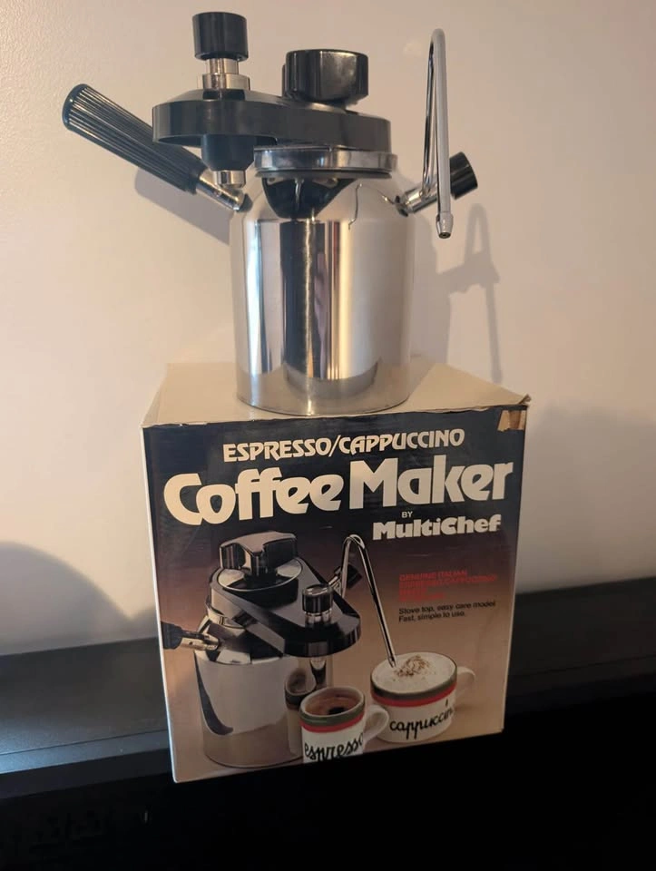 Espresso maker - photo 5