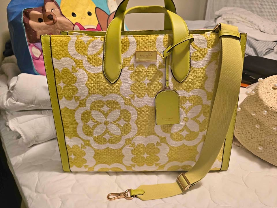 Kate Spade medium tote bag
