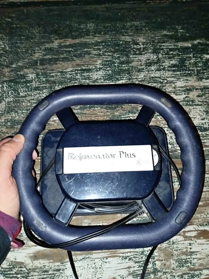 Rejuvenator Plus Professional Model RX-2008 Massager