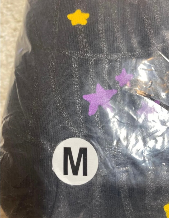 P*nk v2 black sp5der hoodie - photo 4