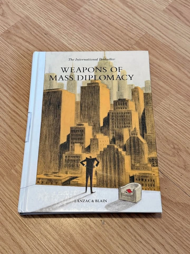 Weapons of Mass Diplomacy