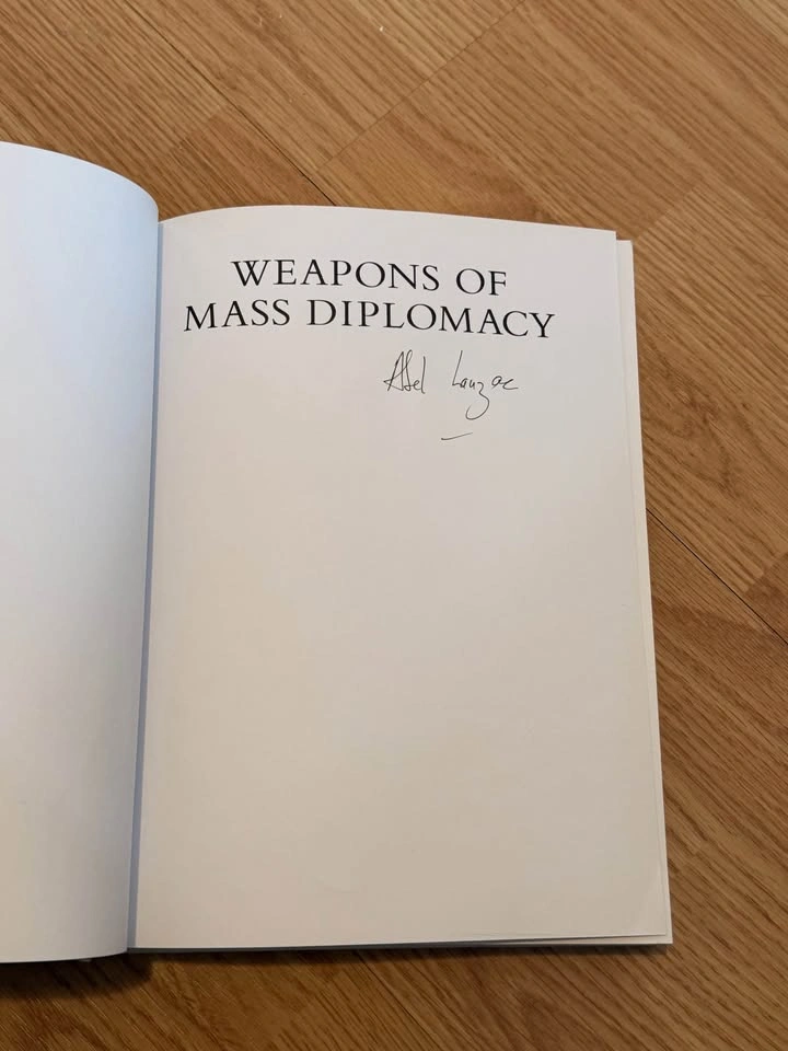 Weapons of Mass Diplomacy - photo 3