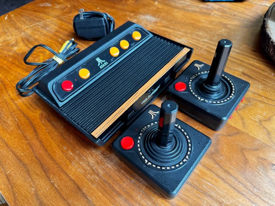 Atari Flashback 6 - Excellent Condition!! - photo 2