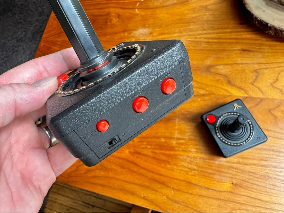 Atari Flashback 6 - Excellent Condition!! - photo 3