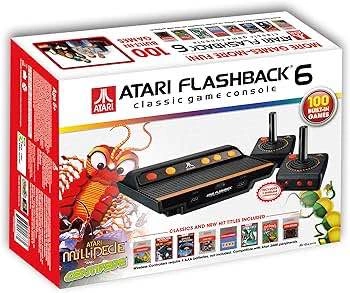 Atari Flashback 6 - Excellent Condition!! - photo 5