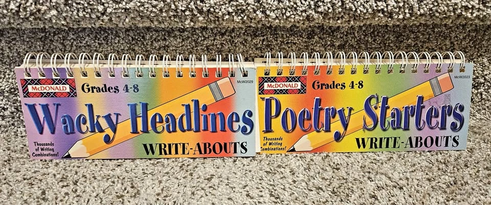 $3 each or both for $5
