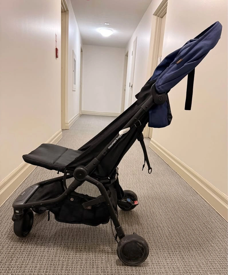 Mountain Buggy Nano stroller - photo 2