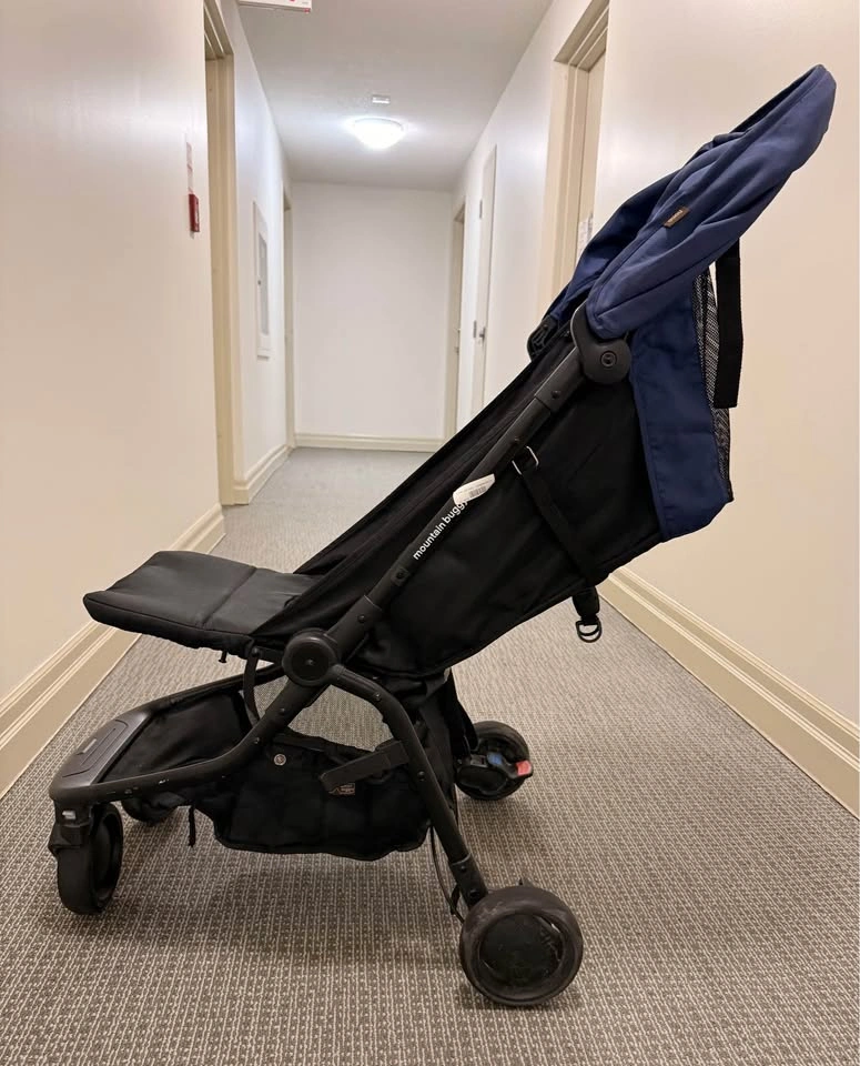 Mountain Buggy Nano stroller - photo 3