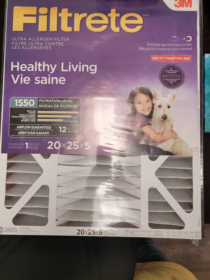 Furnace filter