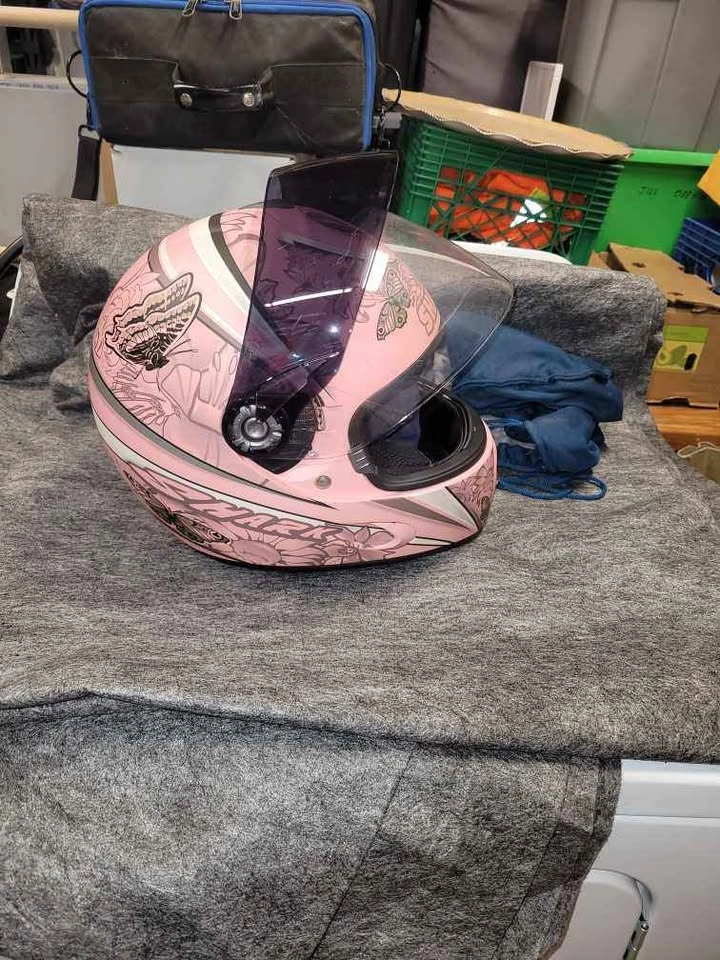 Motorcycle Jacket, Pants, Helmets - photo 5