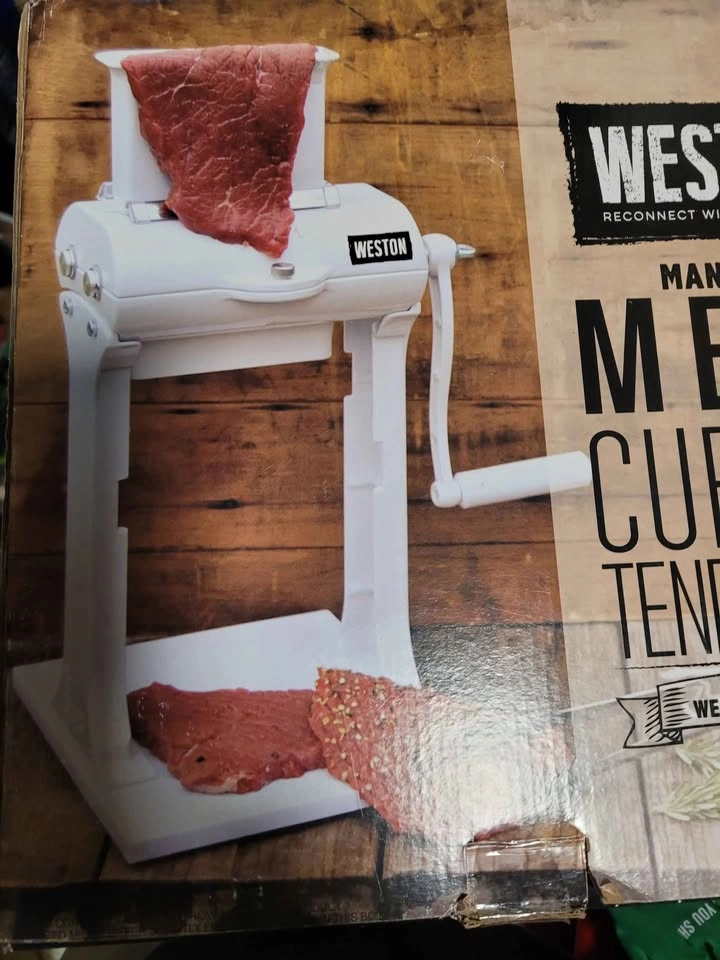Weston Cuber/Tenderizer - photo 2