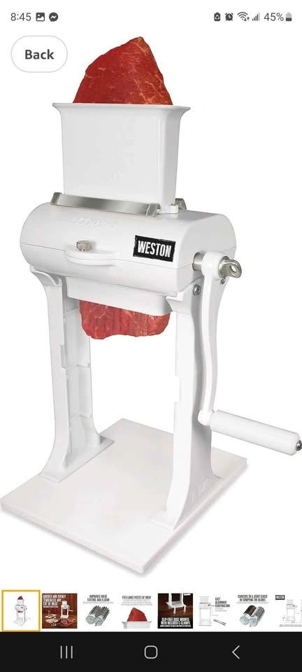 Weston Cuber/Tenderizer - photo 3