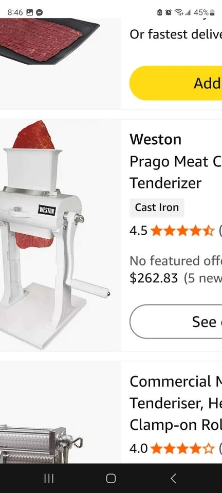 Weston Cuber/Tenderizer - photo 5