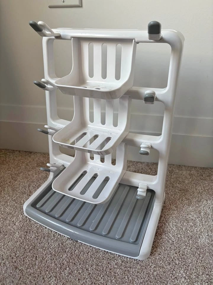 Munchkin Space Tidy Drying Rack