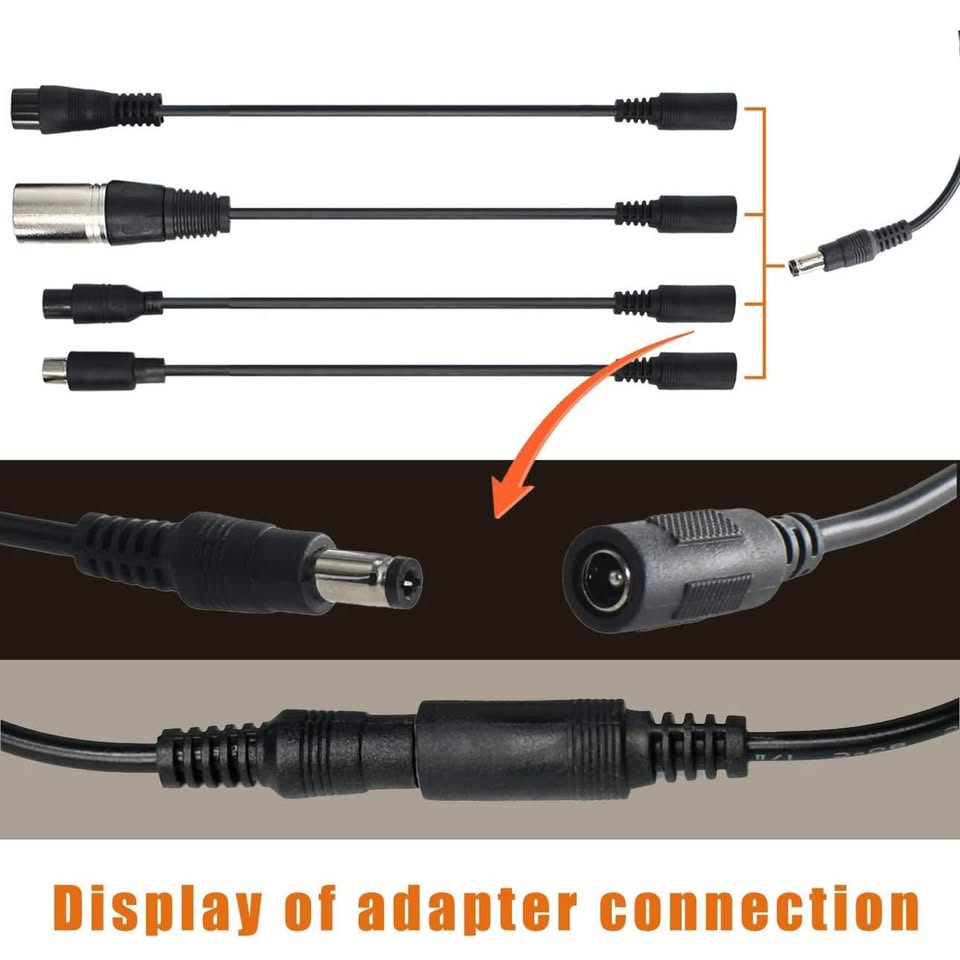 42V 2A Charger Universal( E-bike ) - photo 3