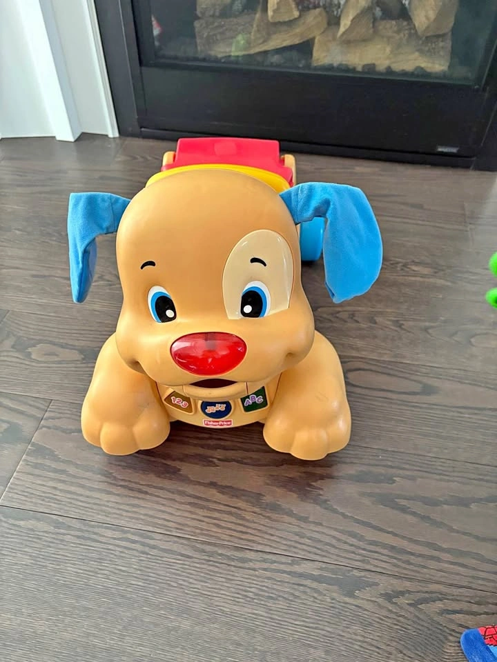 Ride on fisher price