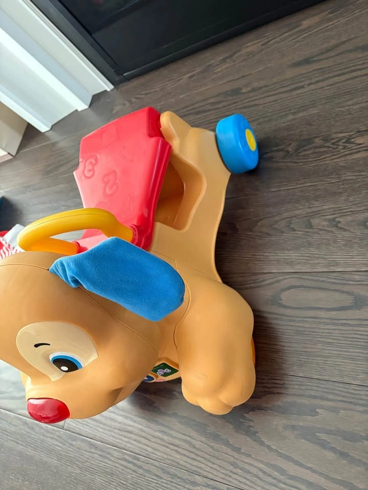 Ride on fisher price - photo 2