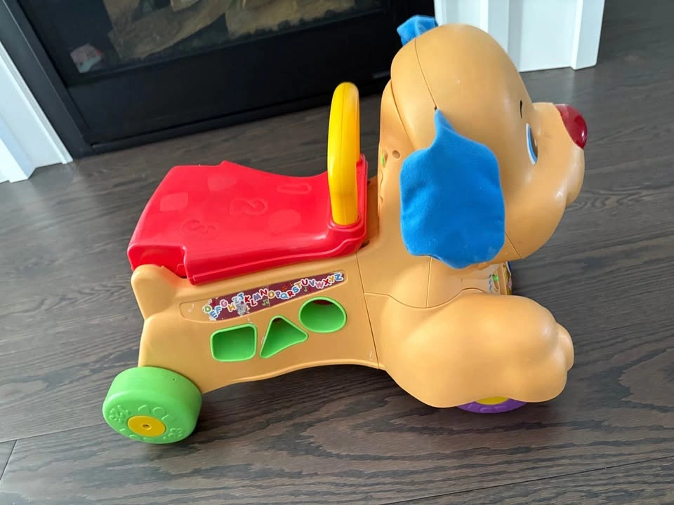 Ride on fisher price - photo 3