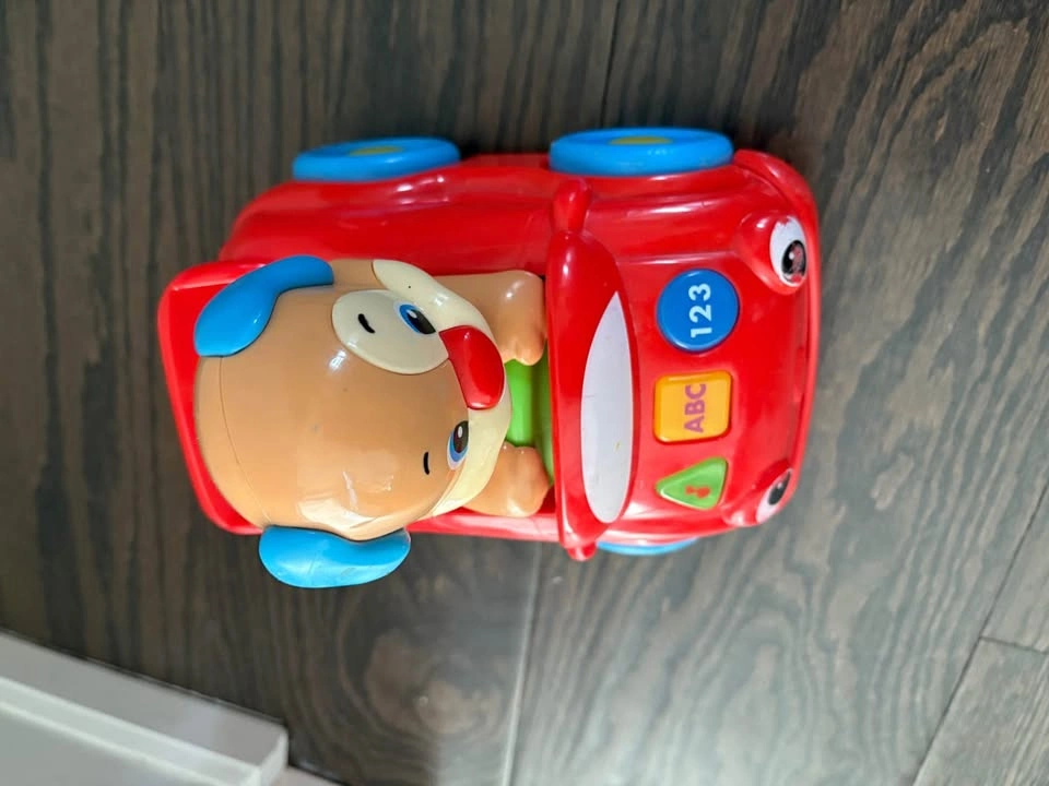 Ride on fisher price - photo 4