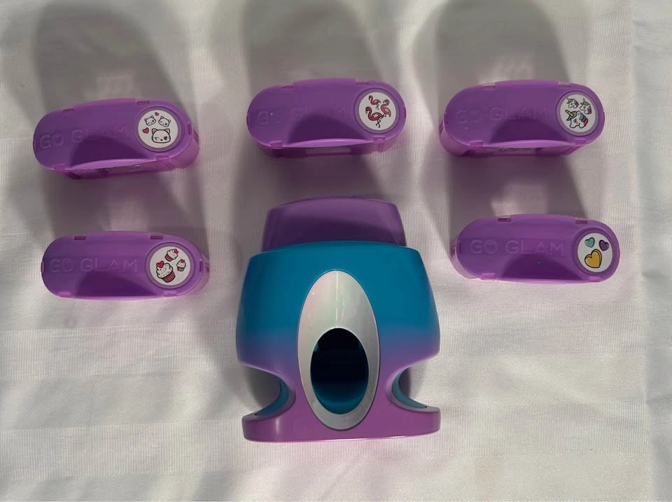 Cool Maker Nail Set – Like New – $10 - photo 2