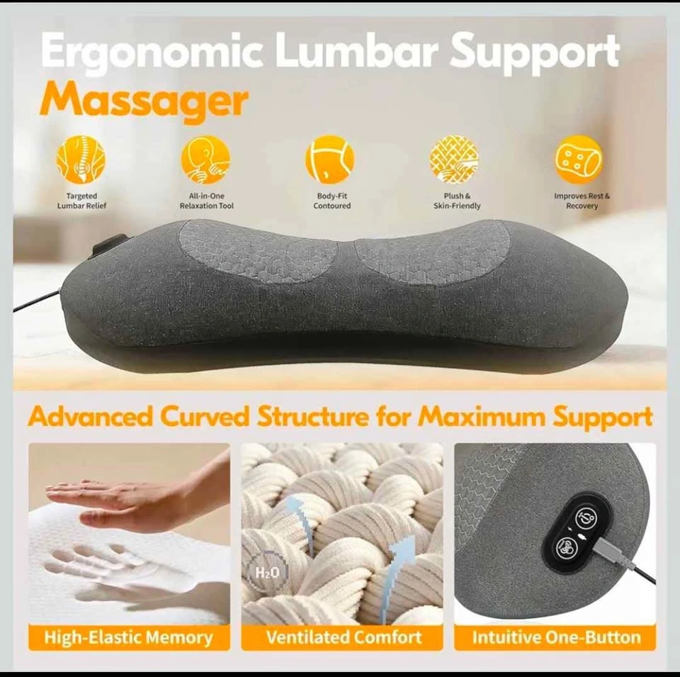NEED GONE ASAP - Heated back massager - photo 3