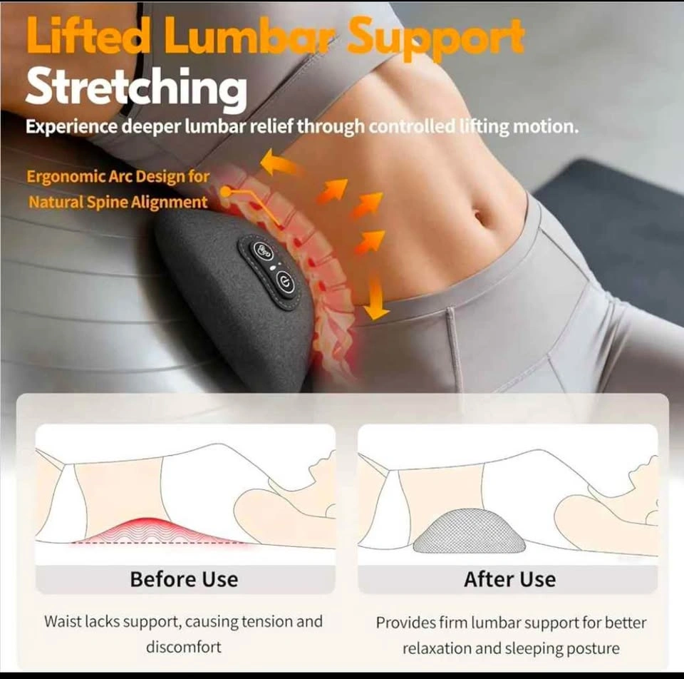 NEED GONE ASAP - Heated back massager - photo 5