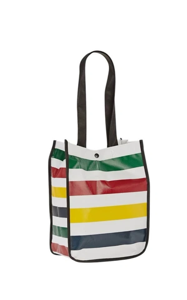 HBC Stripes Hudson's Bay Company Reusable Lunch Bag - photo 2