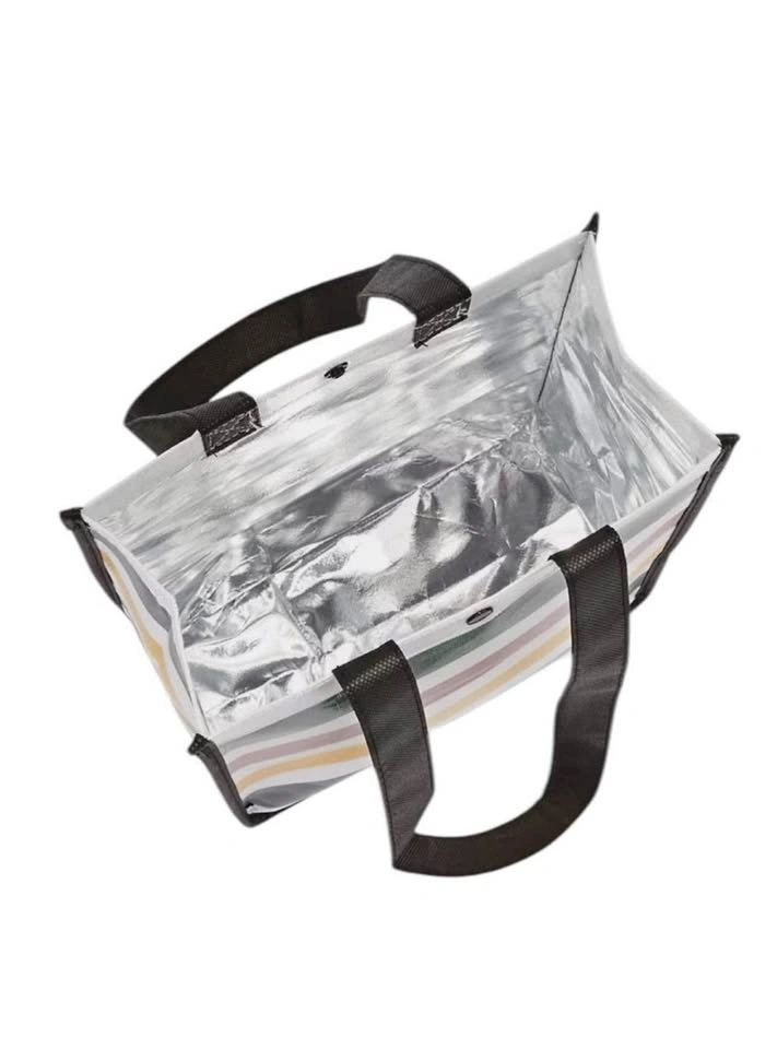 HBC Stripes Hudson's Bay Company Reusable Lunch Bag - photo 3