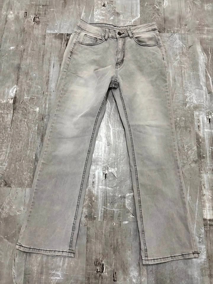 Grey Jeans