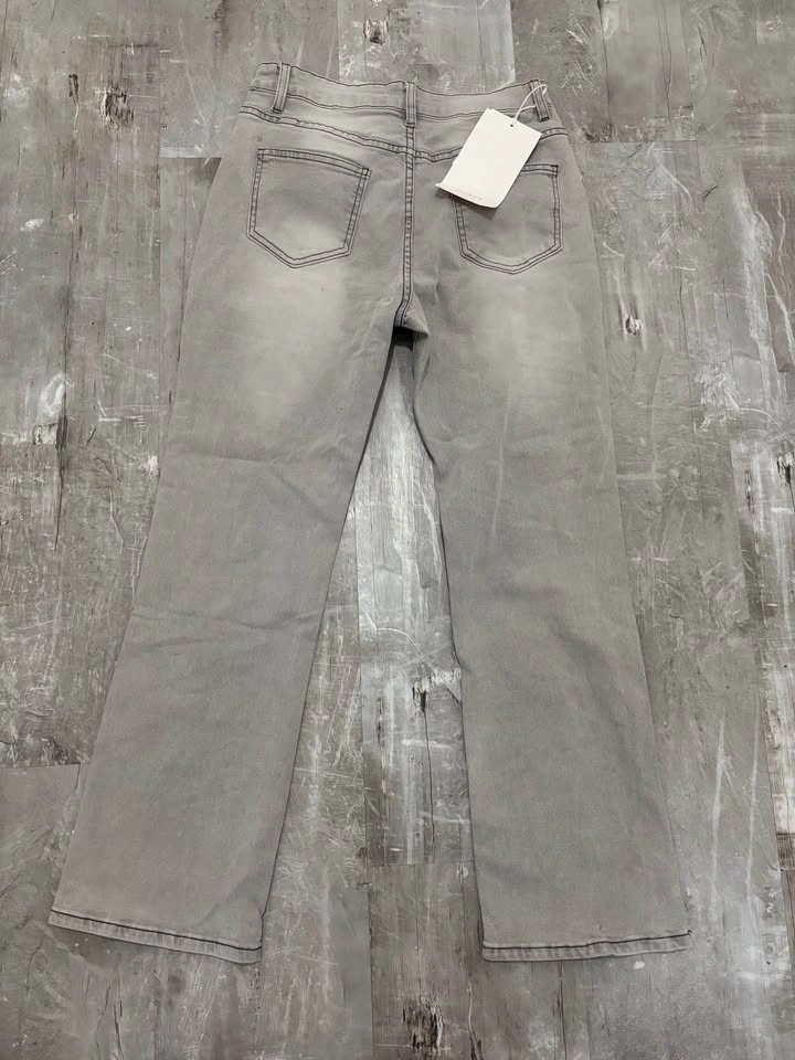 Grey Jeans - photo 3