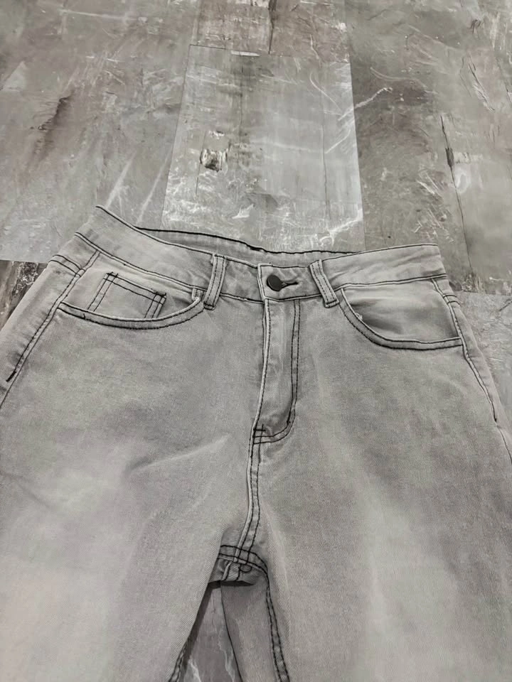 Grey Jeans - photo 4