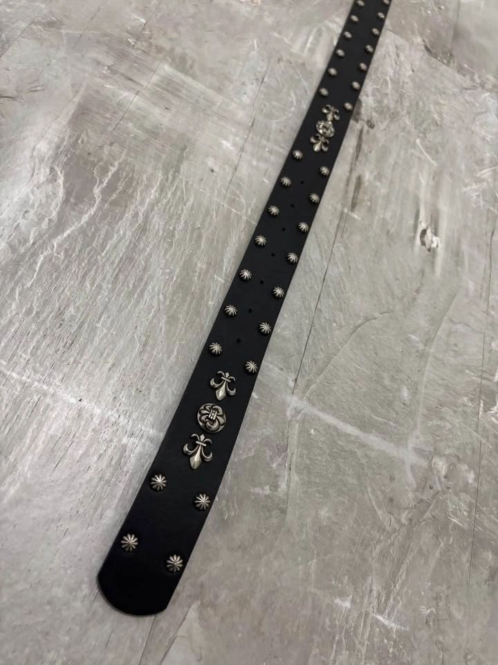 Chrome Hearts Belt - photo 3