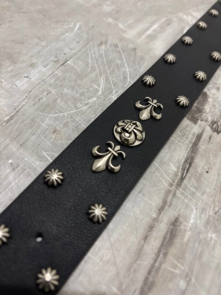 Chrome Hearts Belt - photo 4