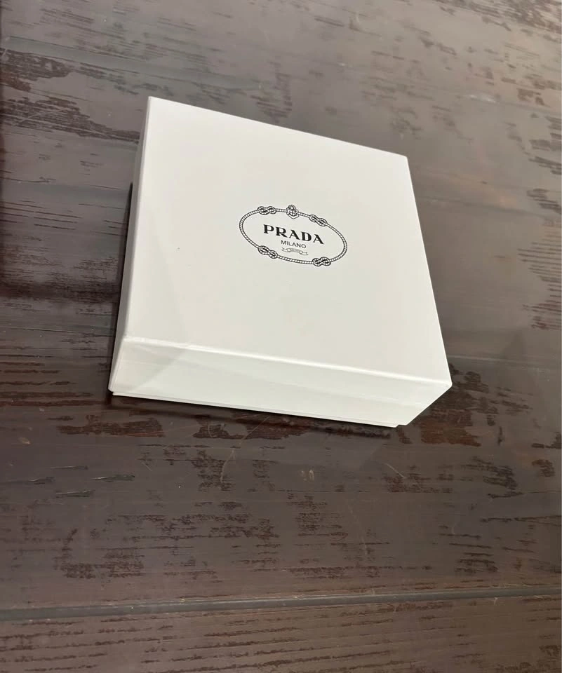 Gold Prada Saffiano Belt - photo 5
