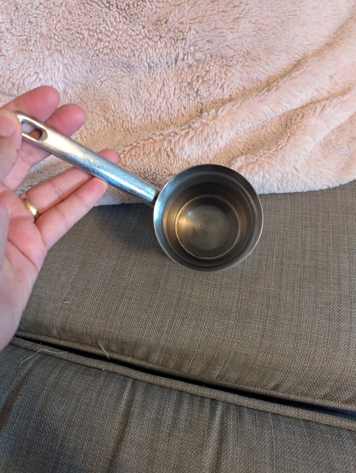 Turkish coffee stainless pot - photo 2