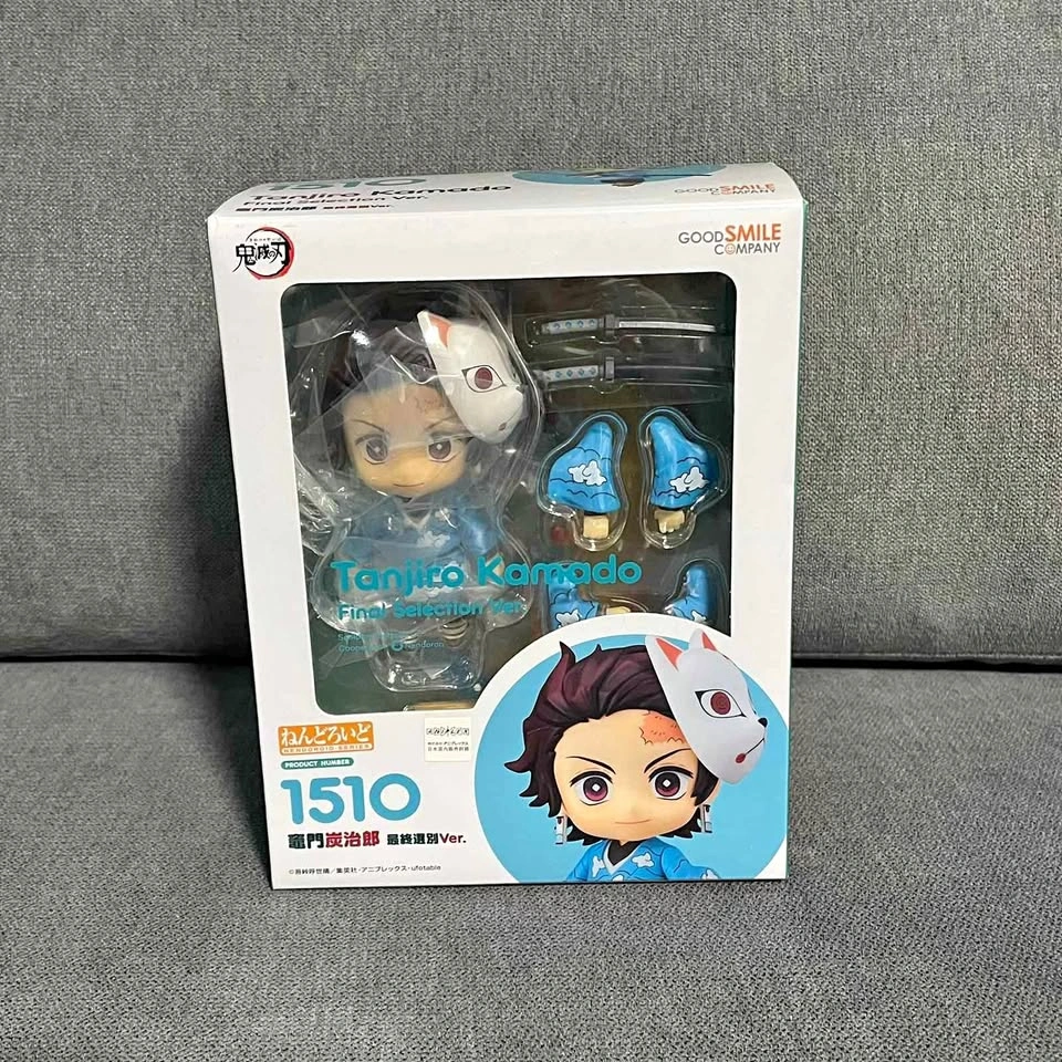 Demon Slayer GSC Nendoroid #1510 Tanjiro Kamado Final Selection