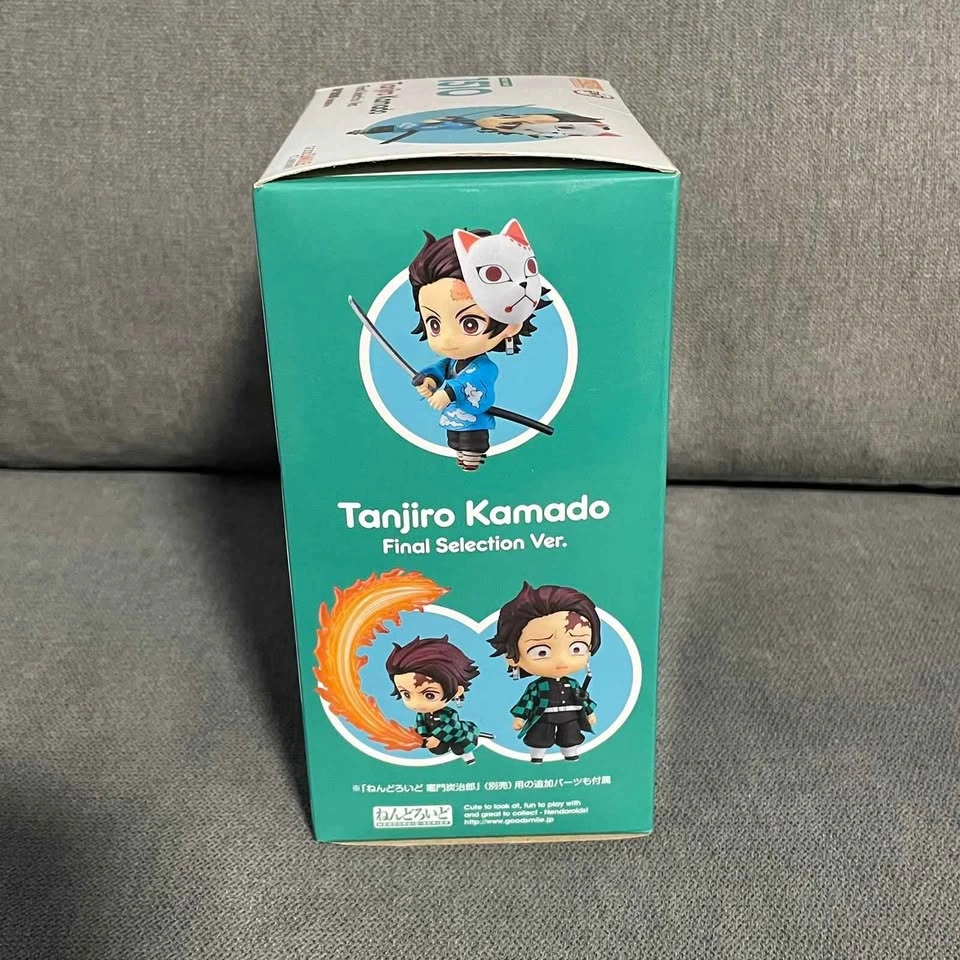 Demon Slayer GSC Nendoroid #1510 Tanjiro Kamado Final Selection - photo 3