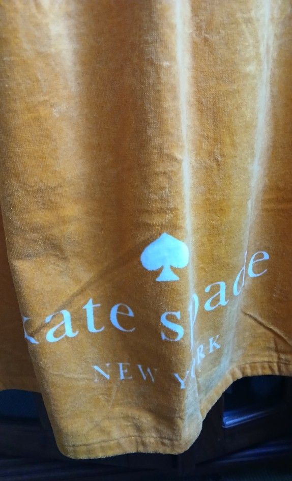 Kate Spade Velour Beach Towel - photo 2