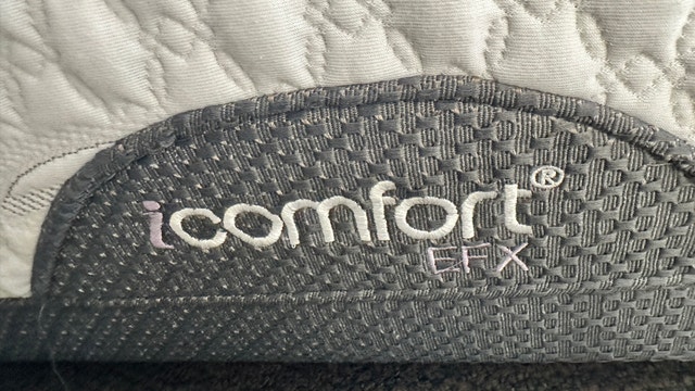 I Comfort Visonary EFX Queen Foam Mattress - photo 4