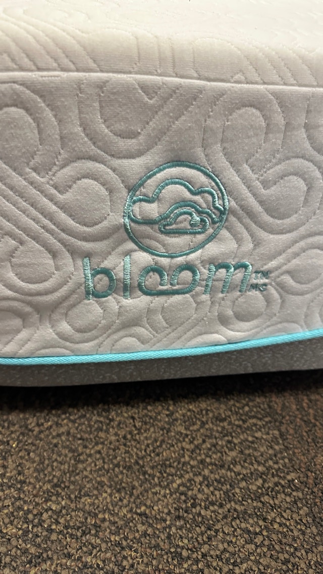 Bloom Twin Regular Foam Mattress - photo 3