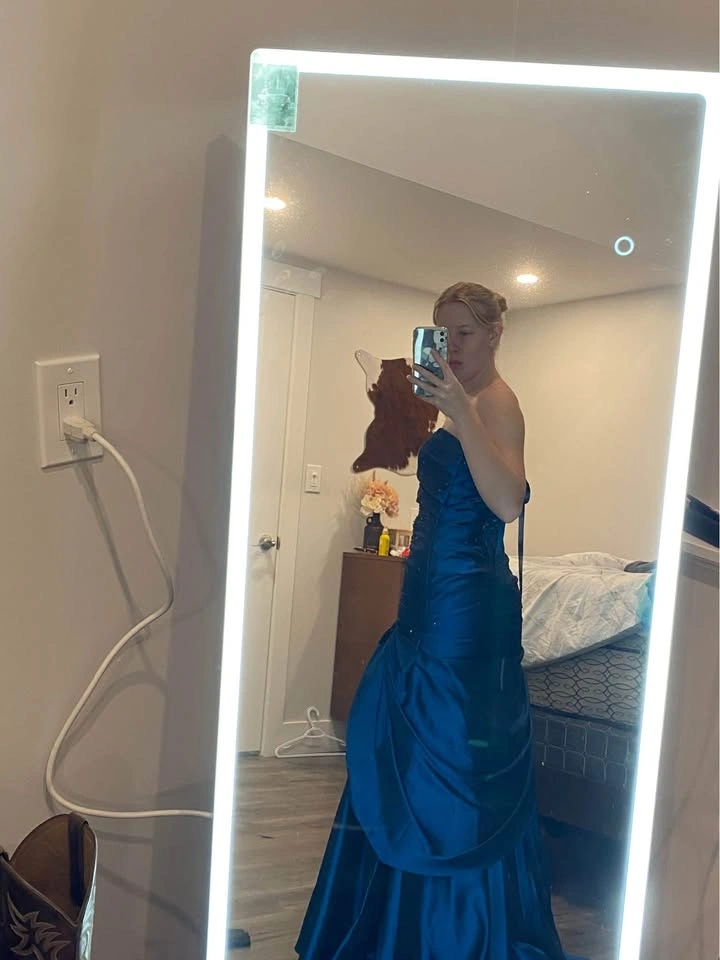 Prom dress - photo 3