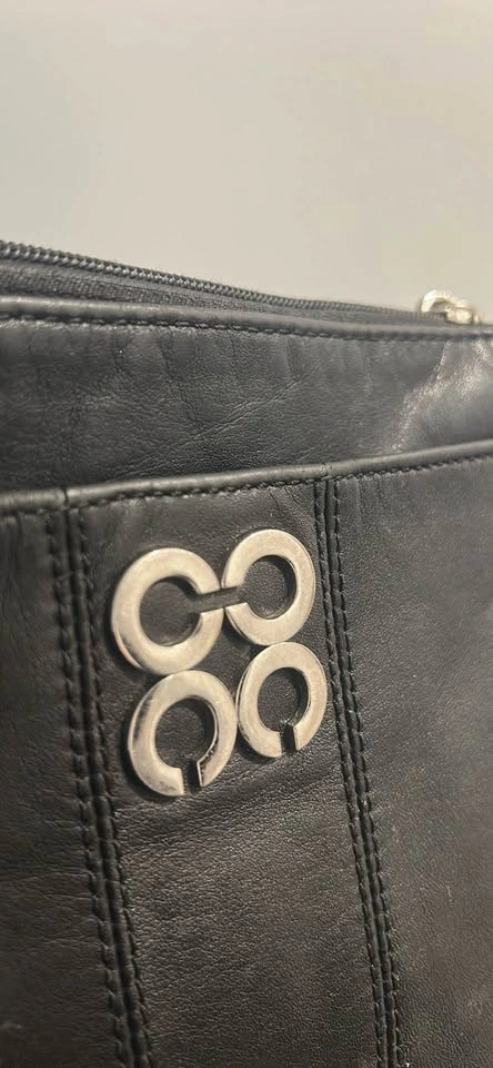 Leather Crossbody Bag - Julia Swingpack - photo 2