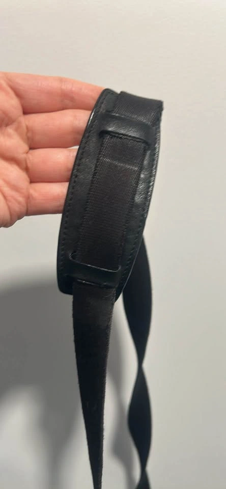 Leather Crossbody Bag - Julia Swingpack - photo 4