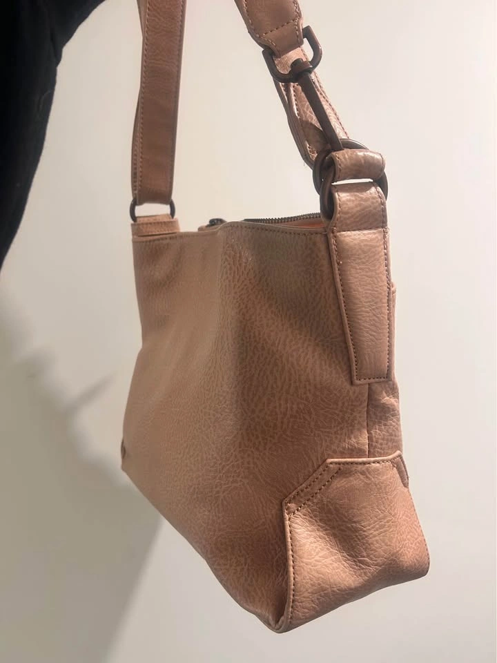 Powder Pink Matt & Nat Handbag - photo 3