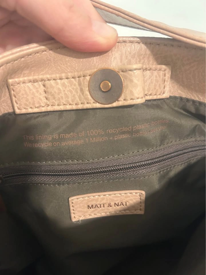 Powder Pink Matt & Nat Handbag - photo 5