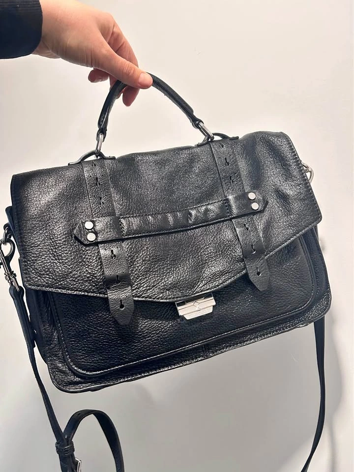 Aimee Kestenberg Leather Handbag