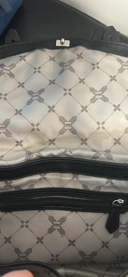 Aimee Kestenberg Leather Handbag - photo 4
