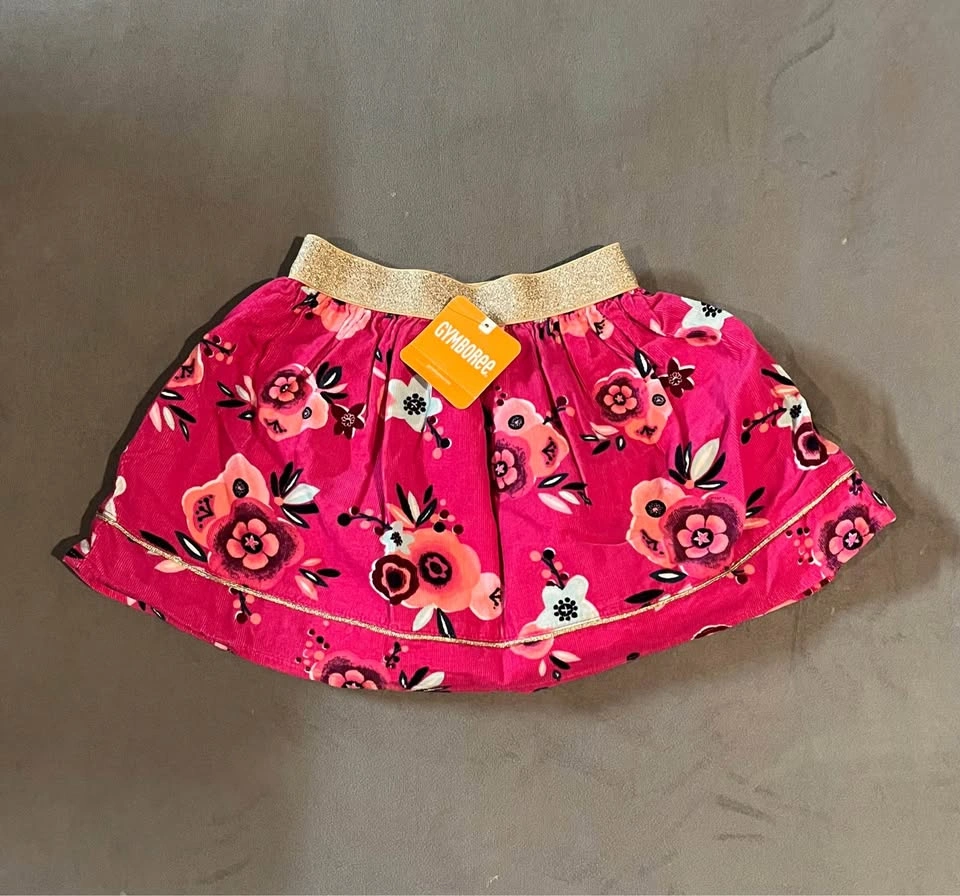 Baby Gap Romper & Gymboree Skirt - 5t - photo 3