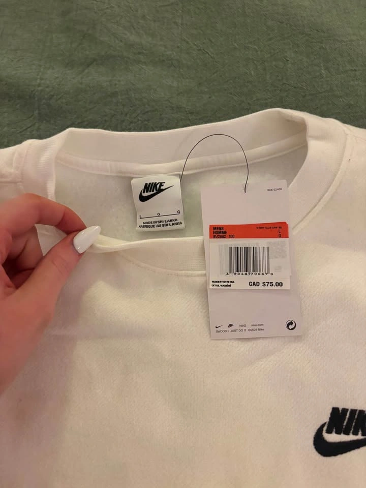 NIKE Crewneck - photo 2