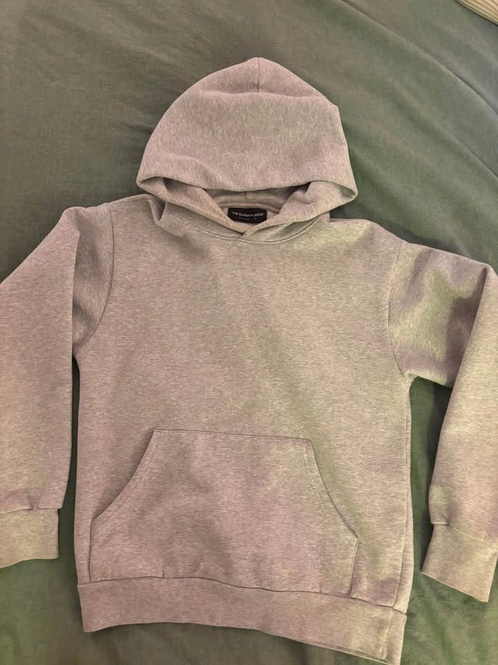 ARITZIA TNA Super Fleece Boyfriend Fit Hoodie - photo 3